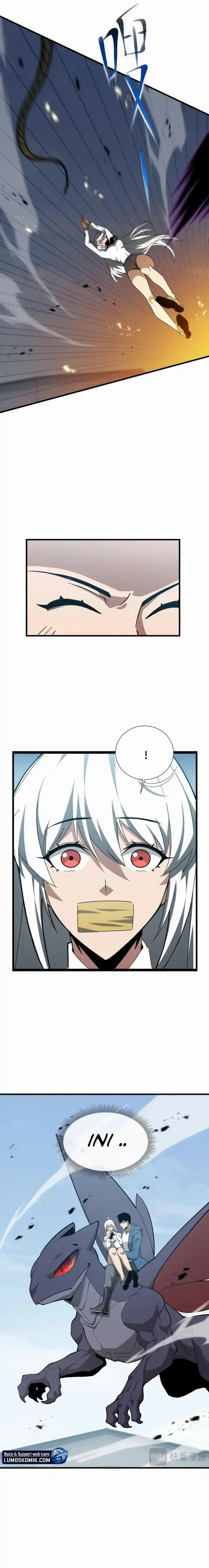 Tyrant of the Otherworld: My Shadow Can Evolve Infinitely Chapter 35 Bahasa Indonesia