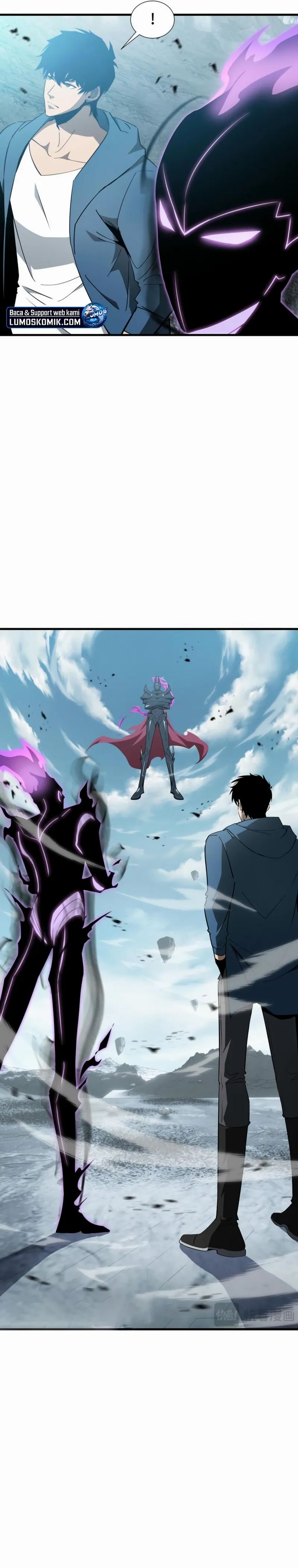 Tyrant of the Otherworld: My Shadow Can Evolve Infinitely chapter 37