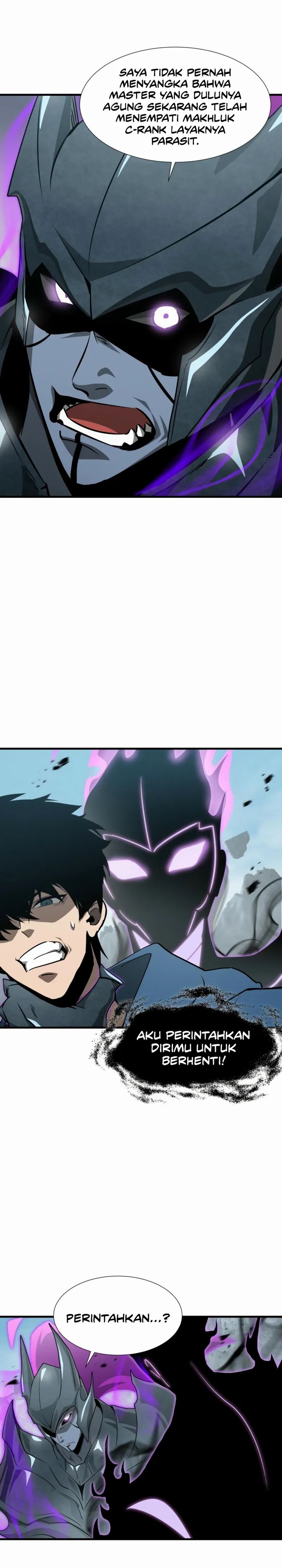 Tyrant of the Otherworld: My Shadow Can Evolve Infinitely chapter 37
