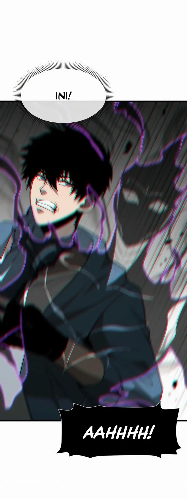 Tyrant of the Otherworld: My Shadow Can Evolve Infinitely chapter 37