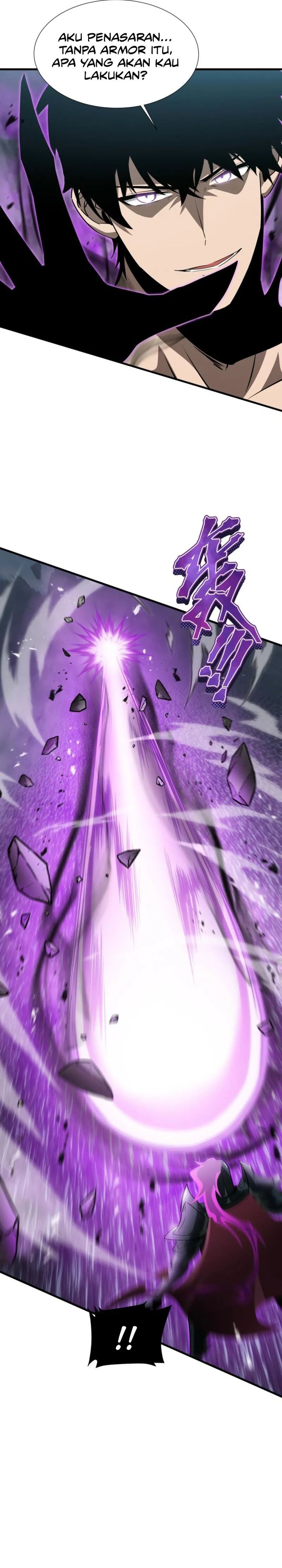 Tyrant of the Otherworld: My Shadow Can Evolve Infinitely chapter 40