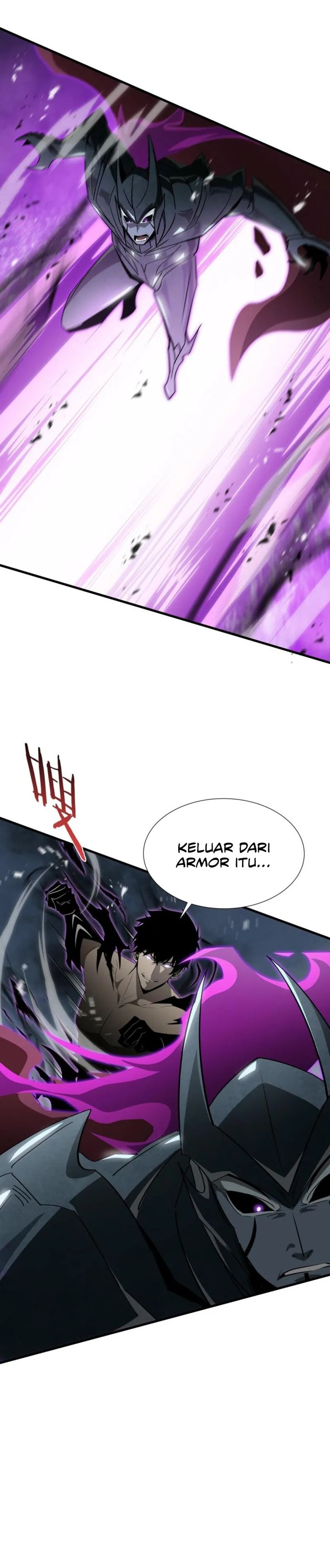 Tyrant of the Otherworld: My Shadow Can Evolve Infinitely chapter 40