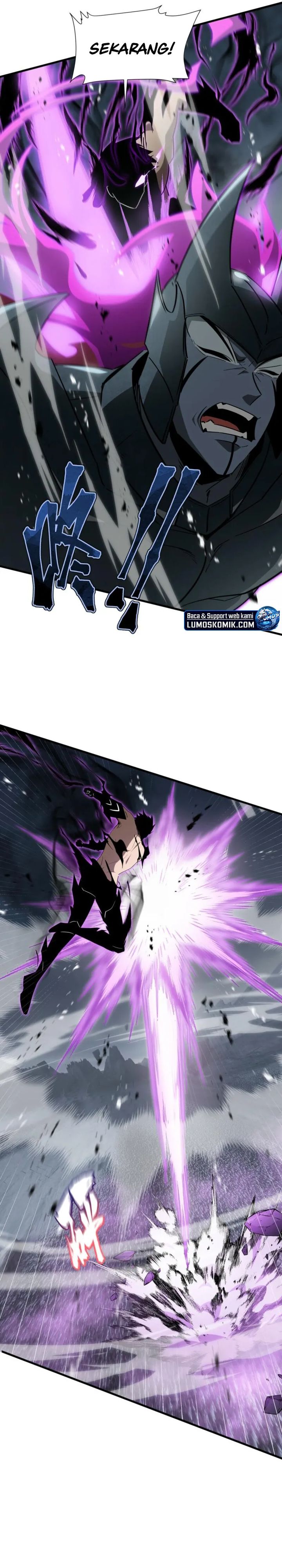 Tyrant of the Otherworld: My Shadow Can Evolve Infinitely chapter 40
