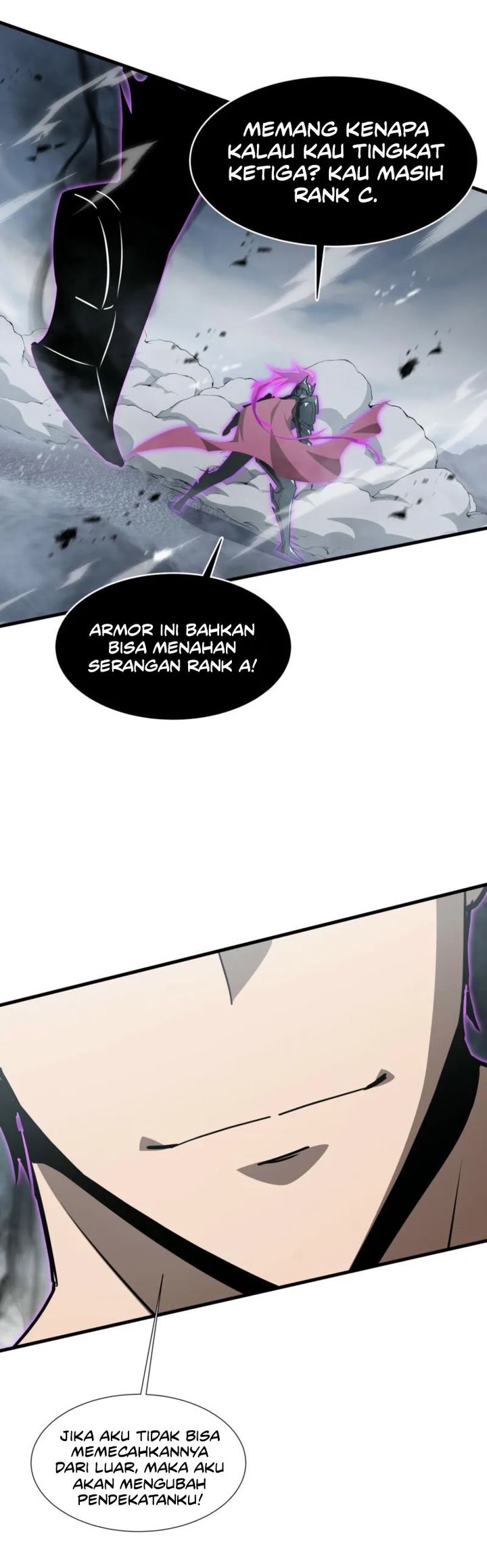 Tyrant of the Otherworld: My Shadow Can Evolve Infinitely chapter 40