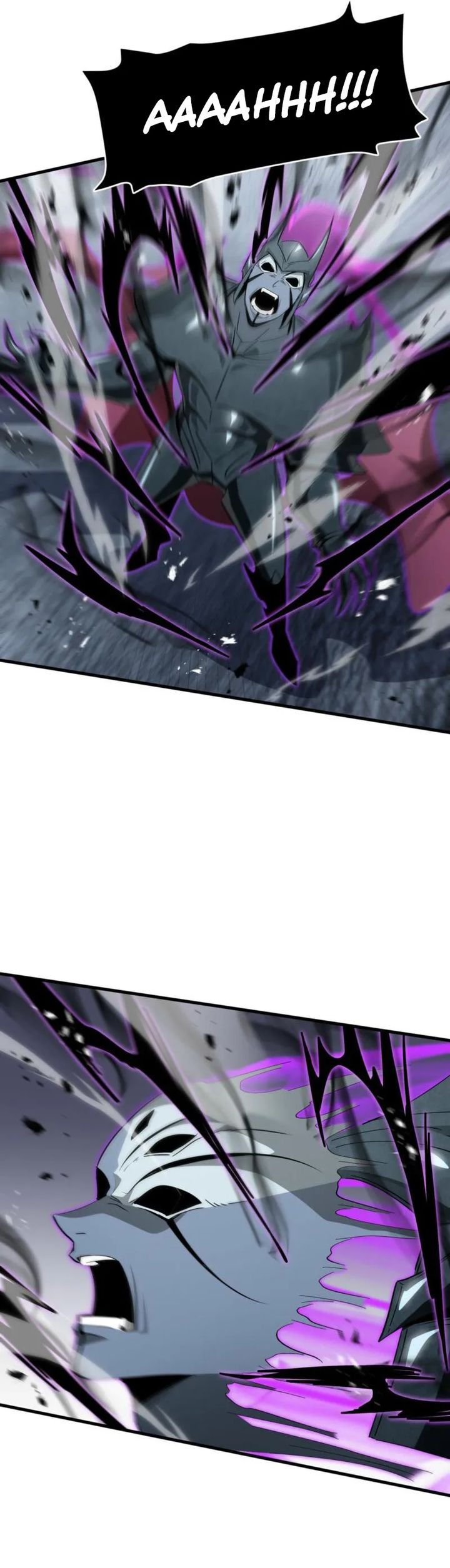 Tyrant of the Otherworld: My Shadow Can Evolve Infinitely chapter 40