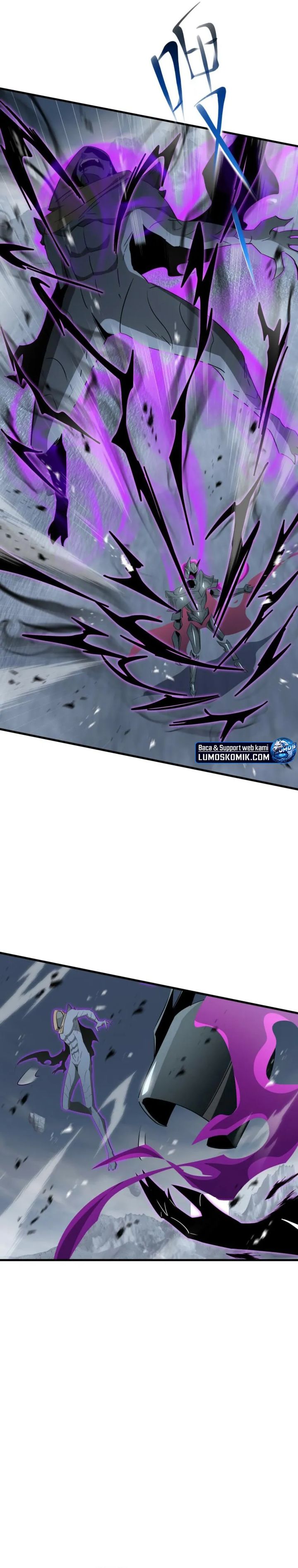 Tyrant of the Otherworld: My Shadow Can Evolve Infinitely chapter 40