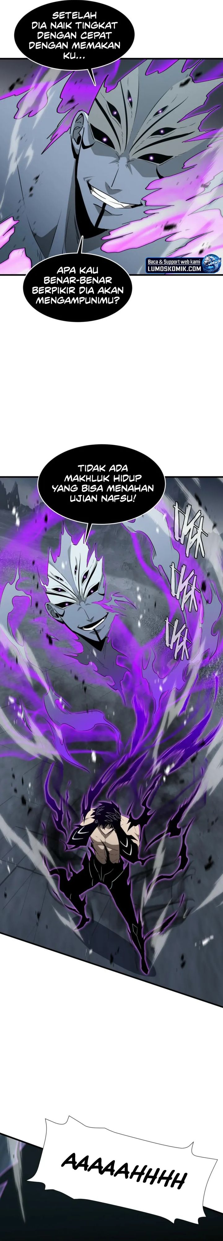 Tyrant of the Otherworld: My Shadow Can Evolve Infinitely chapter 40