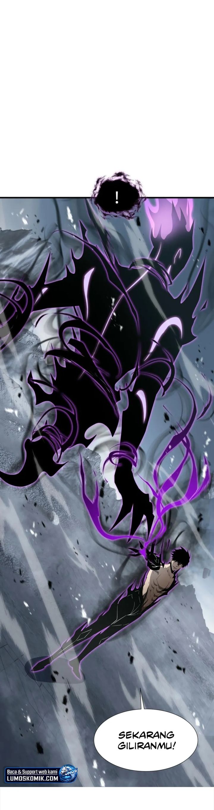 Tyrant of the Otherworld: My Shadow Can Evolve Infinitely chapter 40