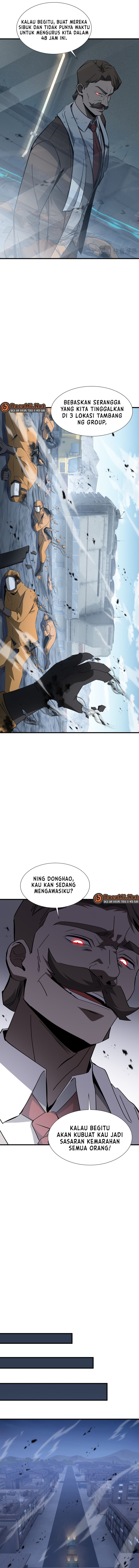 Tyrant of the Otherworld: My Shadow Can Evolve Infinitely chapter 50