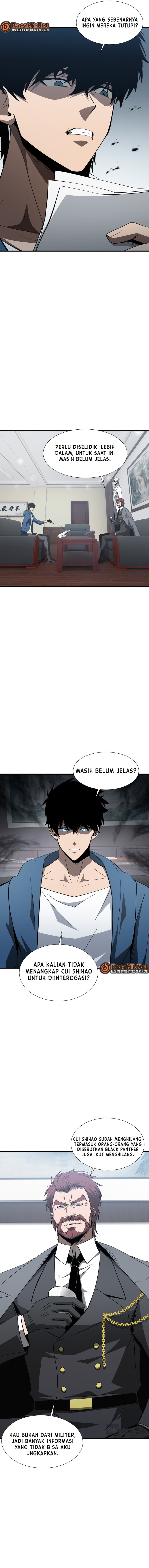 Tyrant of the Otherworld: My Shadow Can Evolve Infinitely chapter 50