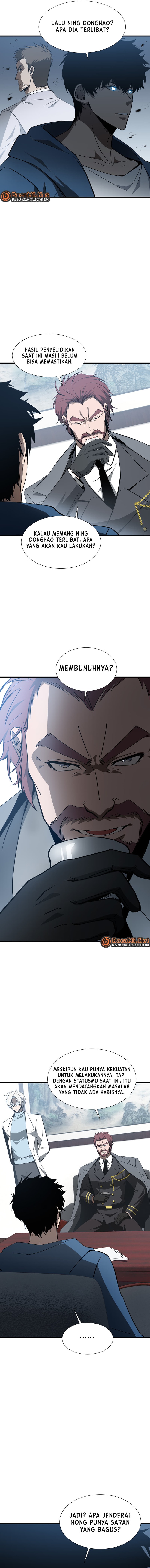 Tyrant of the Otherworld: My Shadow Can Evolve Infinitely chapter 50