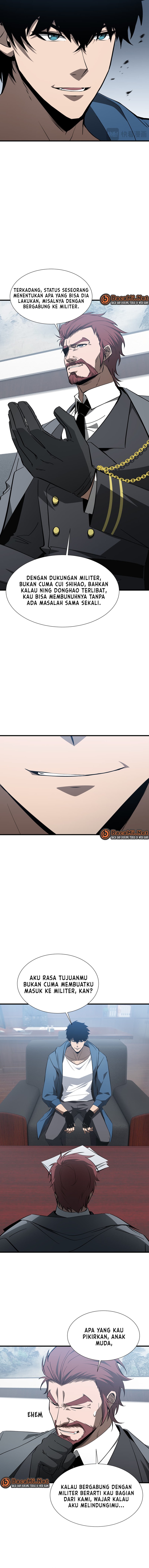 Tyrant of the Otherworld: My Shadow Can Evolve Infinitely chapter 50