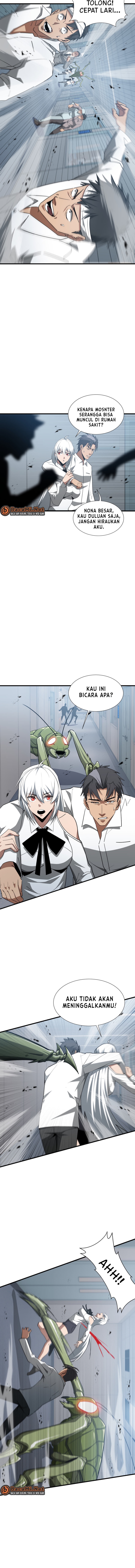 Tyrant of the Otherworld: My Shadow Can Evolve Infinitely chapter 51