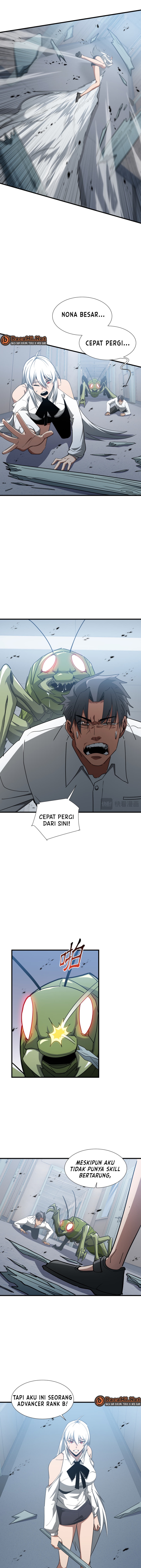 Tyrant of the Otherworld: My Shadow Can Evolve Infinitely chapter 51