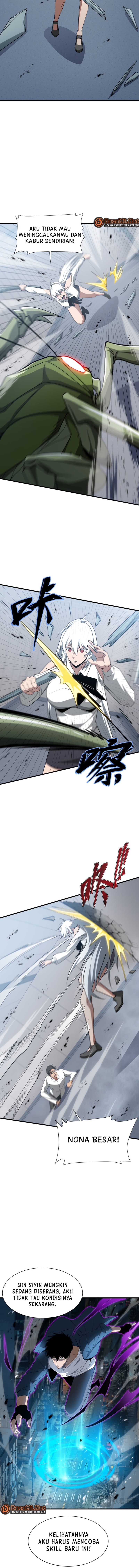 Tyrant of the Otherworld: My Shadow Can Evolve Infinitely chapter 51