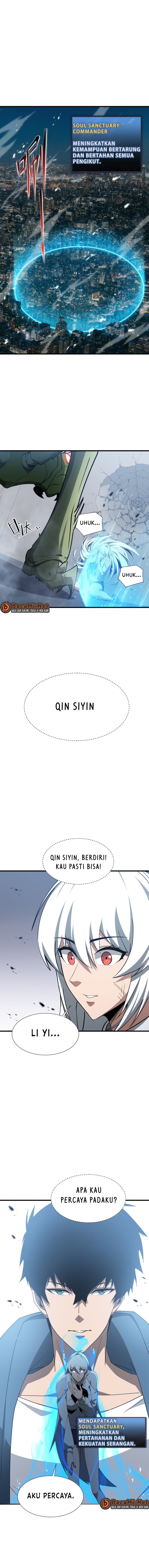 Tyrant of the Otherworld: My Shadow Can Evolve Infinitely chapter 51