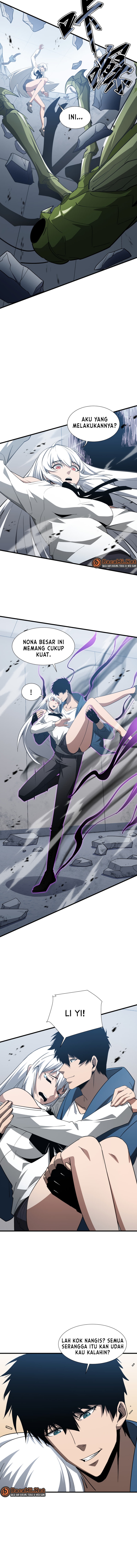 Tyrant of the Otherworld: My Shadow Can Evolve Infinitely chapter 51