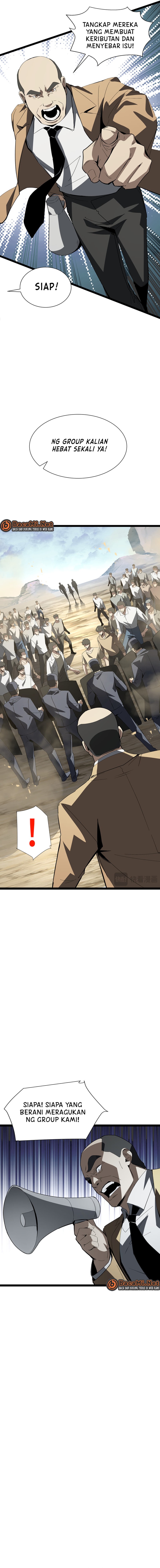 Tyrant of the Otherworld: My Shadow Can Evolve Infinitely Chapter 52 Bahasa Indonesia