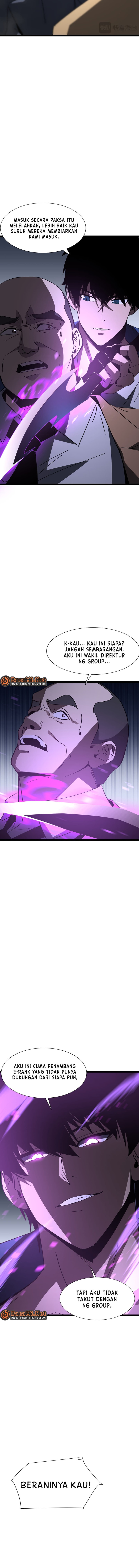 Tyrant of the Otherworld: My Shadow Can Evolve Infinitely Chapter 52 Bahasa Indonesia