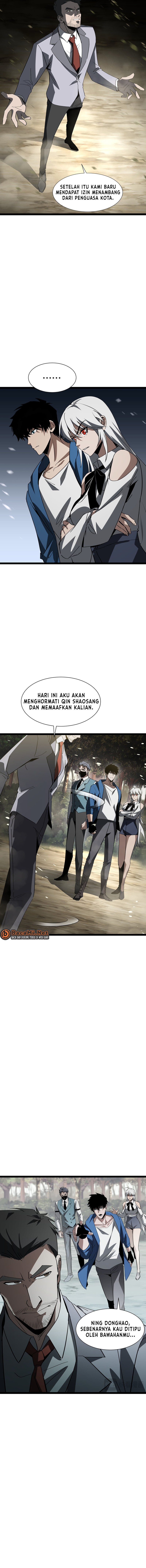 Tyrant of the Otherworld: My Shadow Can Evolve Infinitely Chapter 52 Bahasa Indonesia