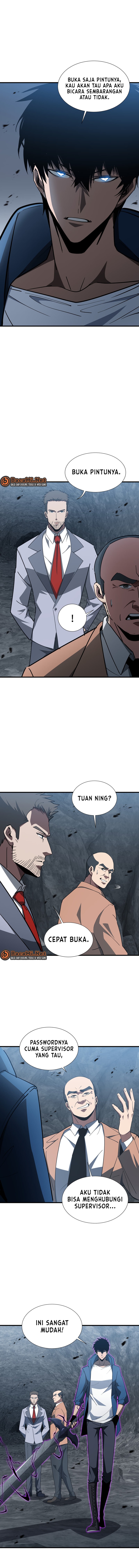 Tyrant of the Otherworld: My Shadow Can Evolve Infinitely Chapter 54 Bahasa Indonesia