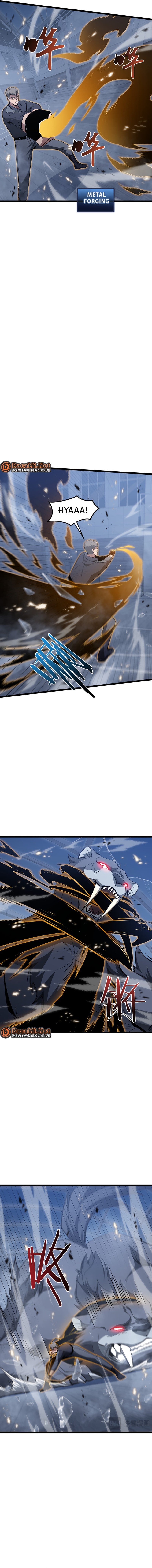 Tyrant of the Otherworld: My Shadow Can Evolve Infinitely chapter 60