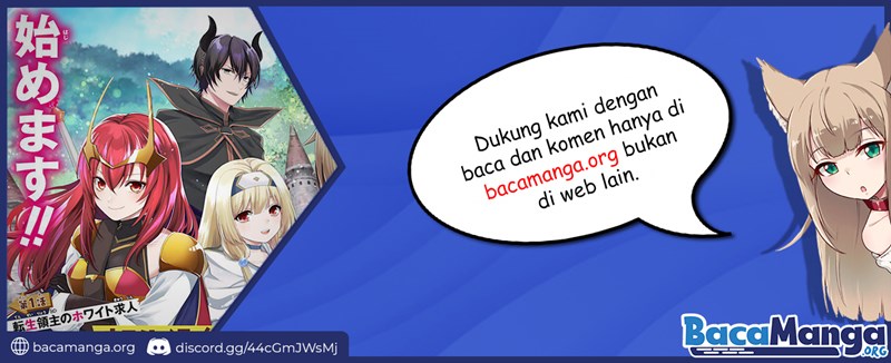 Tensei Ryoushu no Yuuryou Kaitaku: Zensei no Kioku o Ikashite White ni Tsutometara, Yuunou na Jinzai ga Atsumari Sugimashita Chapter 02.1 Bahasa Indonesia