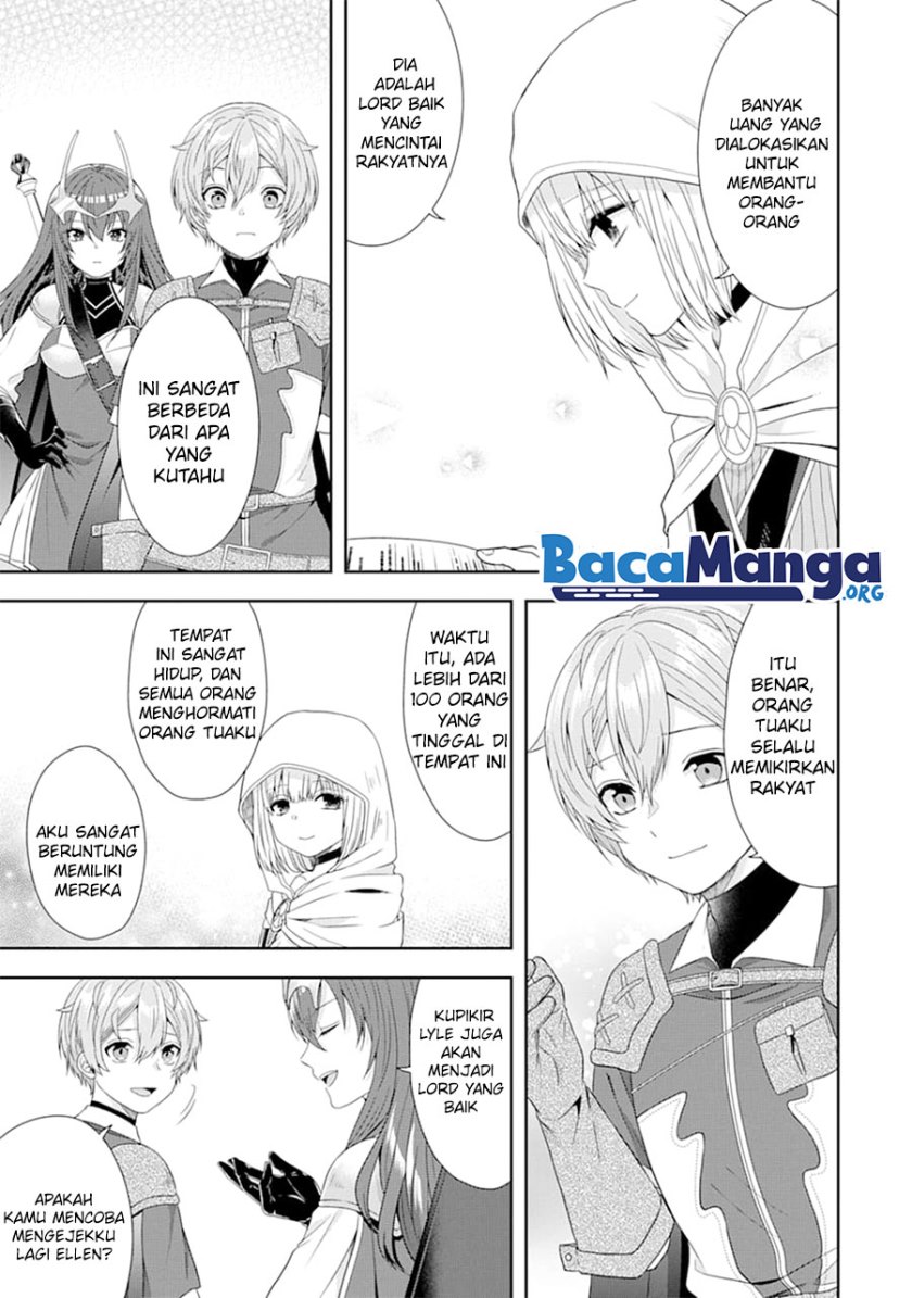 Tensei Ryoushu no Yuuryou Kaitaku: Zensei no Kioku o Ikashite White ni Tsutometara, Yuunou na Jinzai ga Atsumari Sugimashita chapter 2