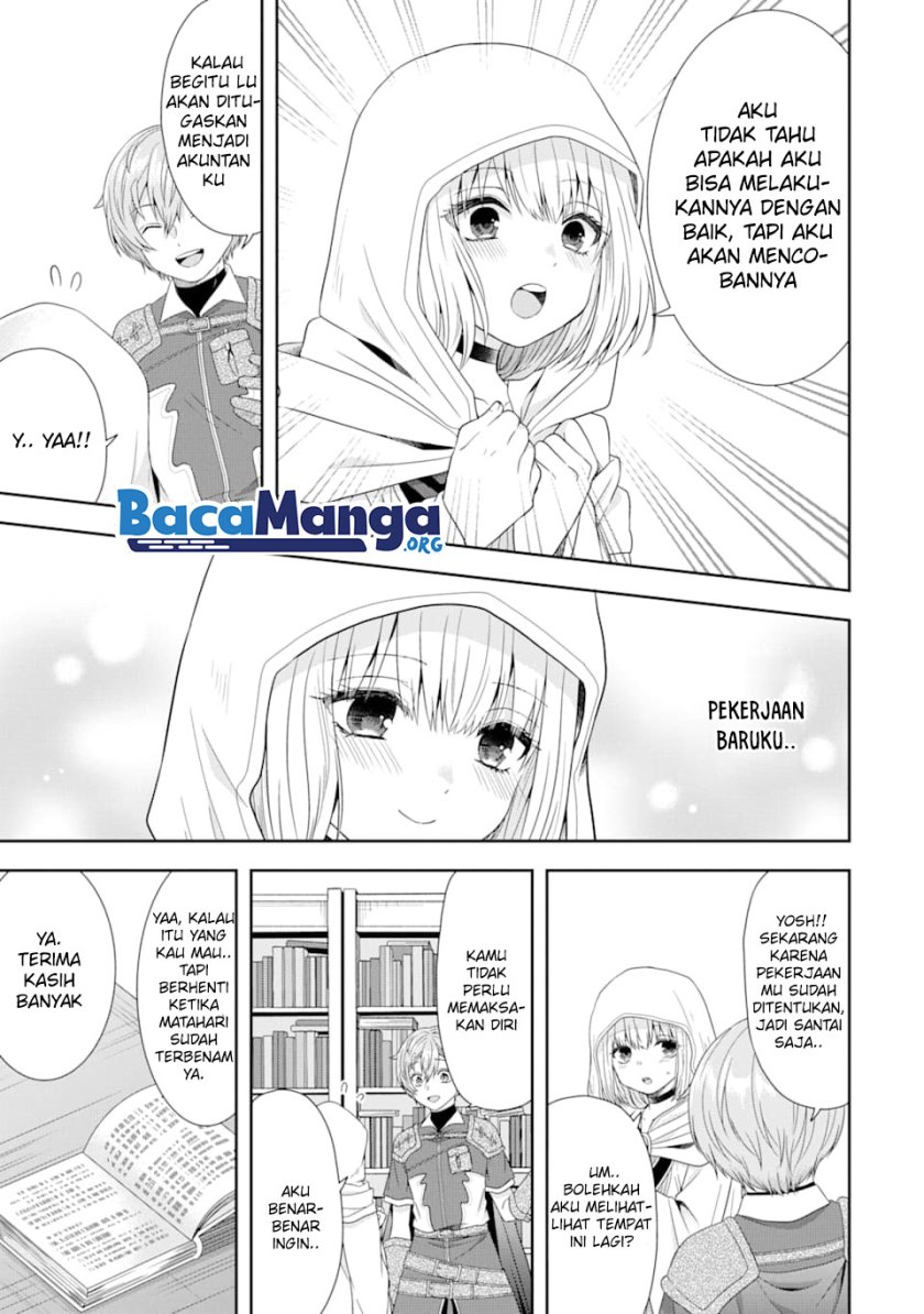 Tensei Ryoushu no Yuuryou Kaitaku: Zensei no Kioku o Ikashite White ni Tsutometara, Yuunou na Jinzai ga Atsumari Sugimashita chapter 2