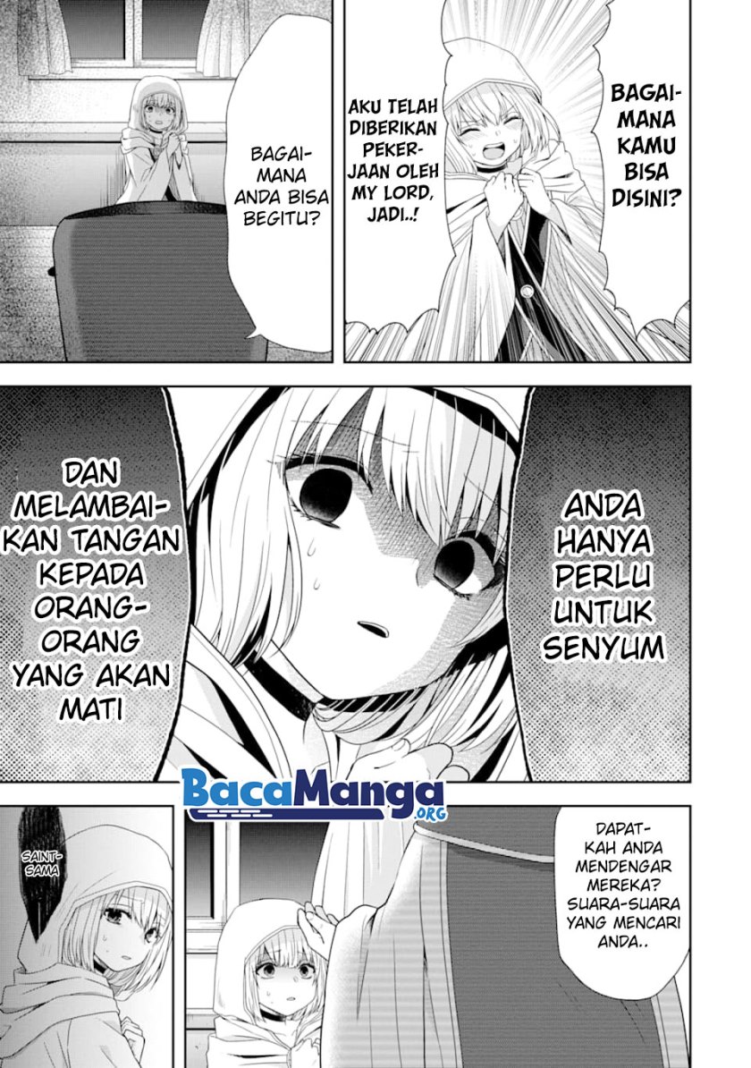Tensei Ryoushu no Yuuryou Kaitaku: Zensei no Kioku o Ikashite White ni Tsutometara, Yuunou na Jinzai ga Atsumari Sugimashita chapter 2
