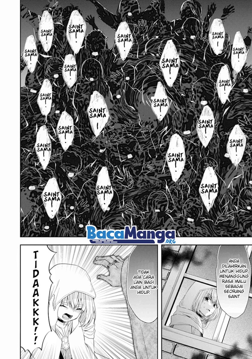 Tensei Ryoushu no Yuuryou Kaitaku: Zensei no Kioku o Ikashite White ni Tsutometara, Yuunou na Jinzai ga Atsumari Sugimashita chapter 2