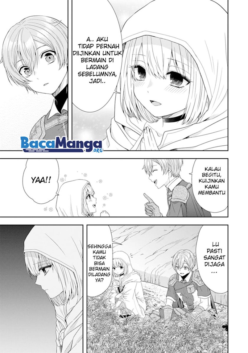 Tensei Ryoushu no Yuuryou Kaitaku: Zensei no Kioku o Ikashite White ni Tsutometara, Yuunou na Jinzai ga Atsumari Sugimashita chapter 2
