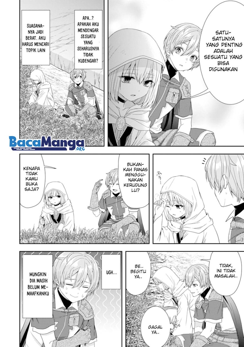 Tensei Ryoushu no Yuuryou Kaitaku: Zensei no Kioku o Ikashite White ni Tsutometara, Yuunou na Jinzai ga Atsumari Sugimashita chapter 2