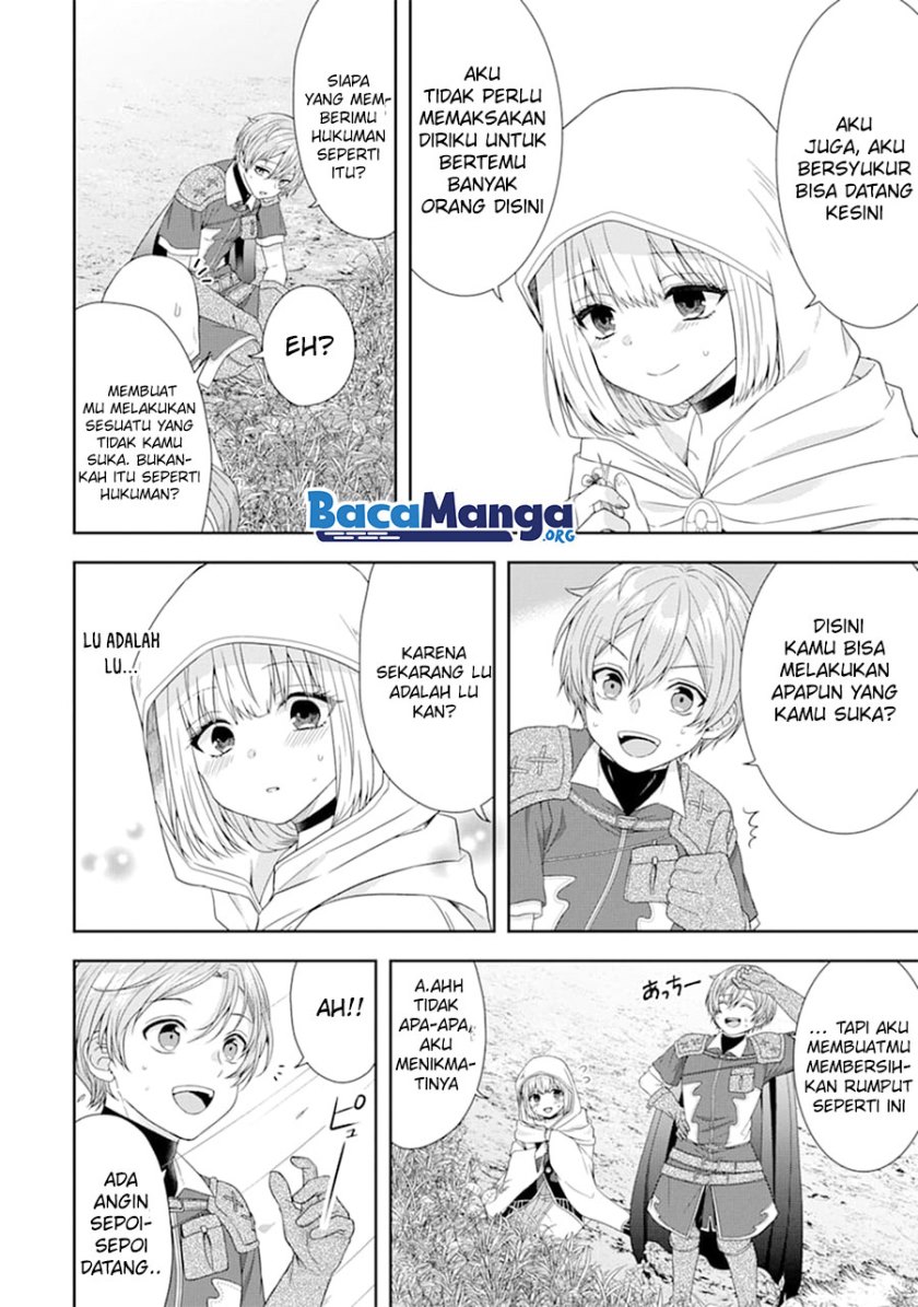 Tensei Ryoushu no Yuuryou Kaitaku: Zensei no Kioku o Ikashite White ni Tsutometara, Yuunou na Jinzai ga Atsumari Sugimashita chapter 2