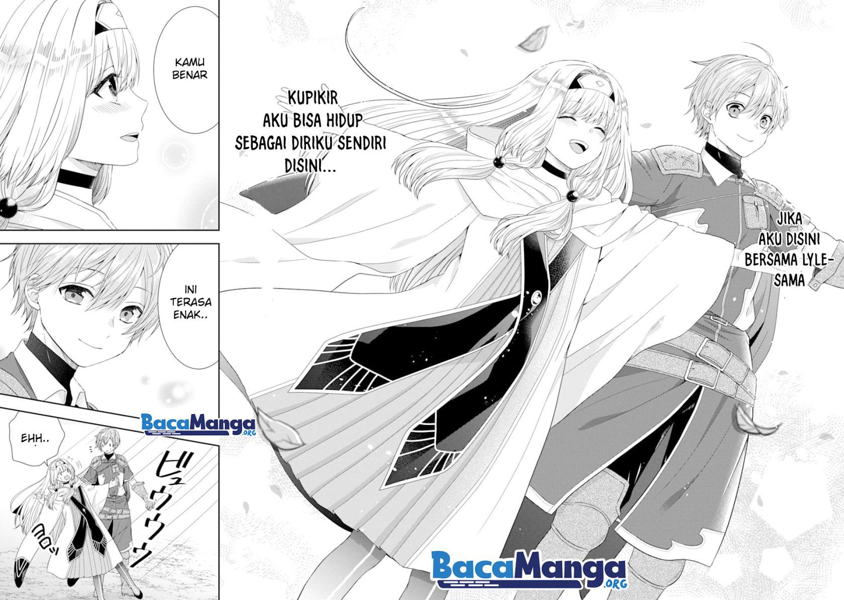 Tensei Ryoushu no Yuuryou Kaitaku: Zensei no Kioku o Ikashite White ni Tsutometara, Yuunou na Jinzai ga Atsumari Sugimashita chapter 2
