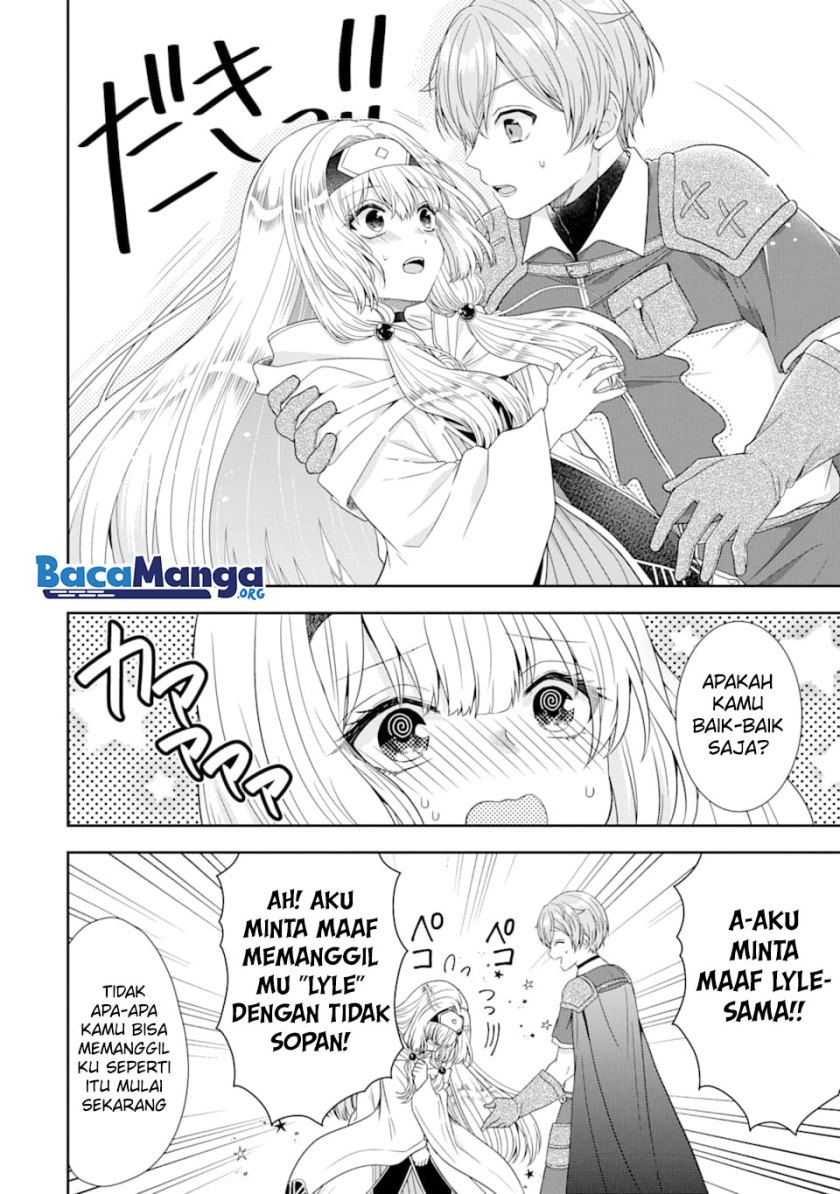 Tensei Ryoushu no Yuuryou Kaitaku: Zensei no Kioku o Ikashite White ni Tsutometara, Yuunou na Jinzai ga Atsumari Sugimashita chapter 2