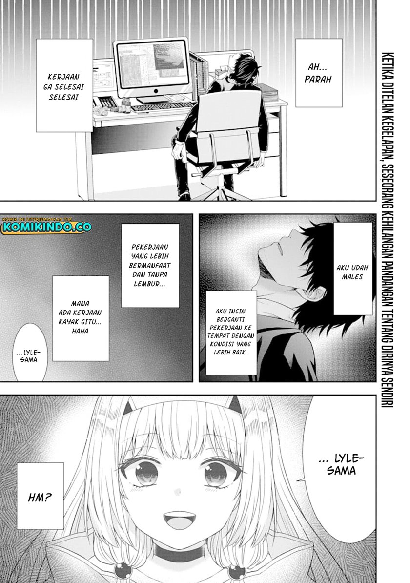 Tensei Ryoushu no Yuuryou Kaitaku: Zensei no Kioku o Ikashite White ni Tsutometara, Yuunou na Jinzai ga Atsumari Sugimashita chapter 4