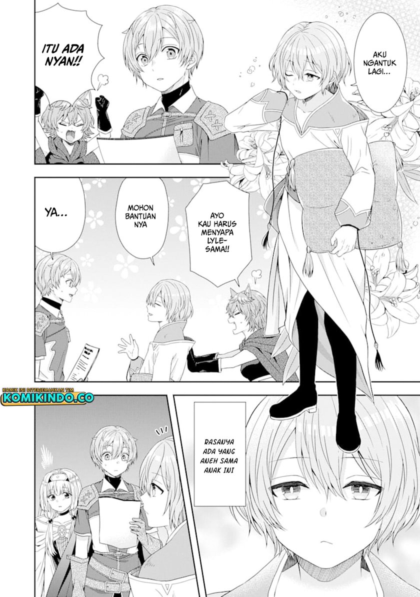 Tensei Ryoushu no Yuuryou Kaitaku: Zensei no Kioku o Ikashite White ni Tsutometara, Yuunou na Jinzai ga Atsumari Sugimashita chapter 4