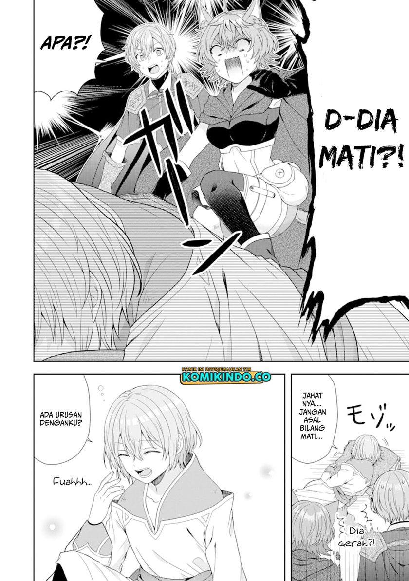 Tensei Ryoushu no Yuuryou Kaitaku: Zensei no Kioku o Ikashite White ni Tsutometara, Yuunou na Jinzai ga Atsumari Sugimashita chapter 4