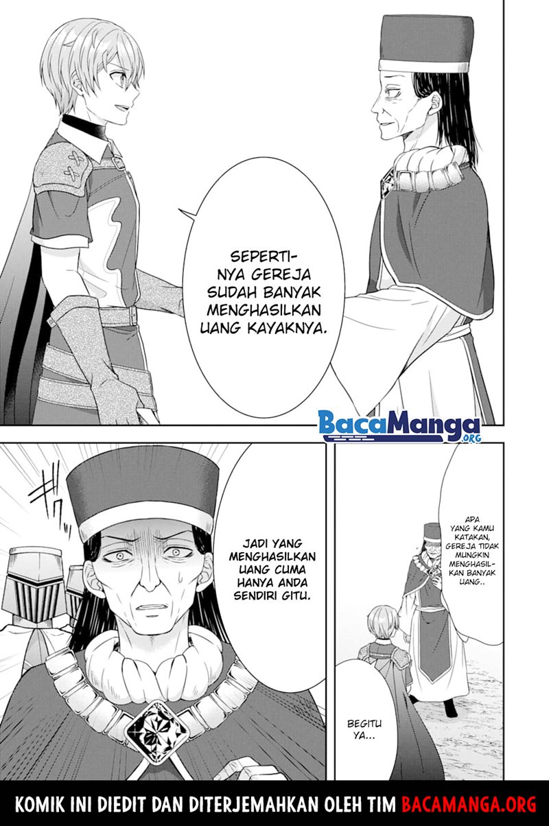 Tensei Ryoushu no Yuuryou Kaitaku: Zensei no Kioku o Ikashite White ni Tsutometara, Yuunou na Jinzai ga Atsumari Sugimashita chapter 6