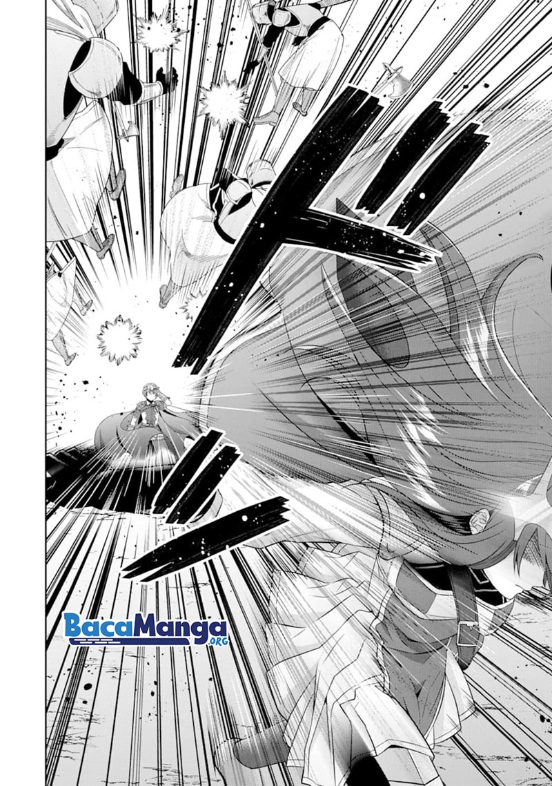 Tensei Ryoushu no Yuuryou Kaitaku: Zensei no Kioku o Ikashite White ni Tsutometara, Yuunou na Jinzai ga Atsumari Sugimashita chapter 6
