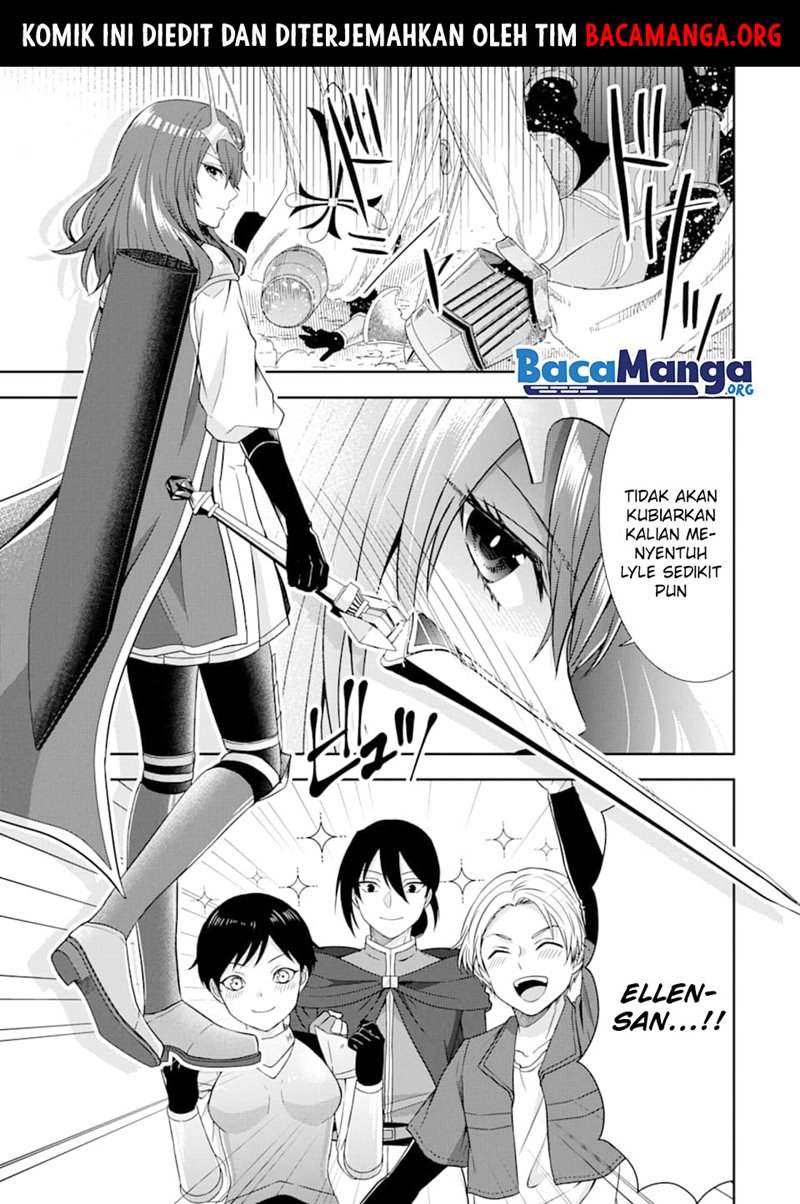 Tensei Ryoushu no Yuuryou Kaitaku: Zensei no Kioku o Ikashite White ni Tsutometara, Yuunou na Jinzai ga Atsumari Sugimashita chapter 6