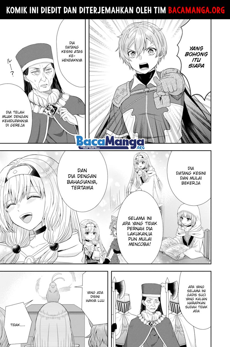 Tensei Ryoushu no Yuuryou Kaitaku: Zensei no Kioku o Ikashite White ni Tsutometara, Yuunou na Jinzai ga Atsumari Sugimashita chapter 6