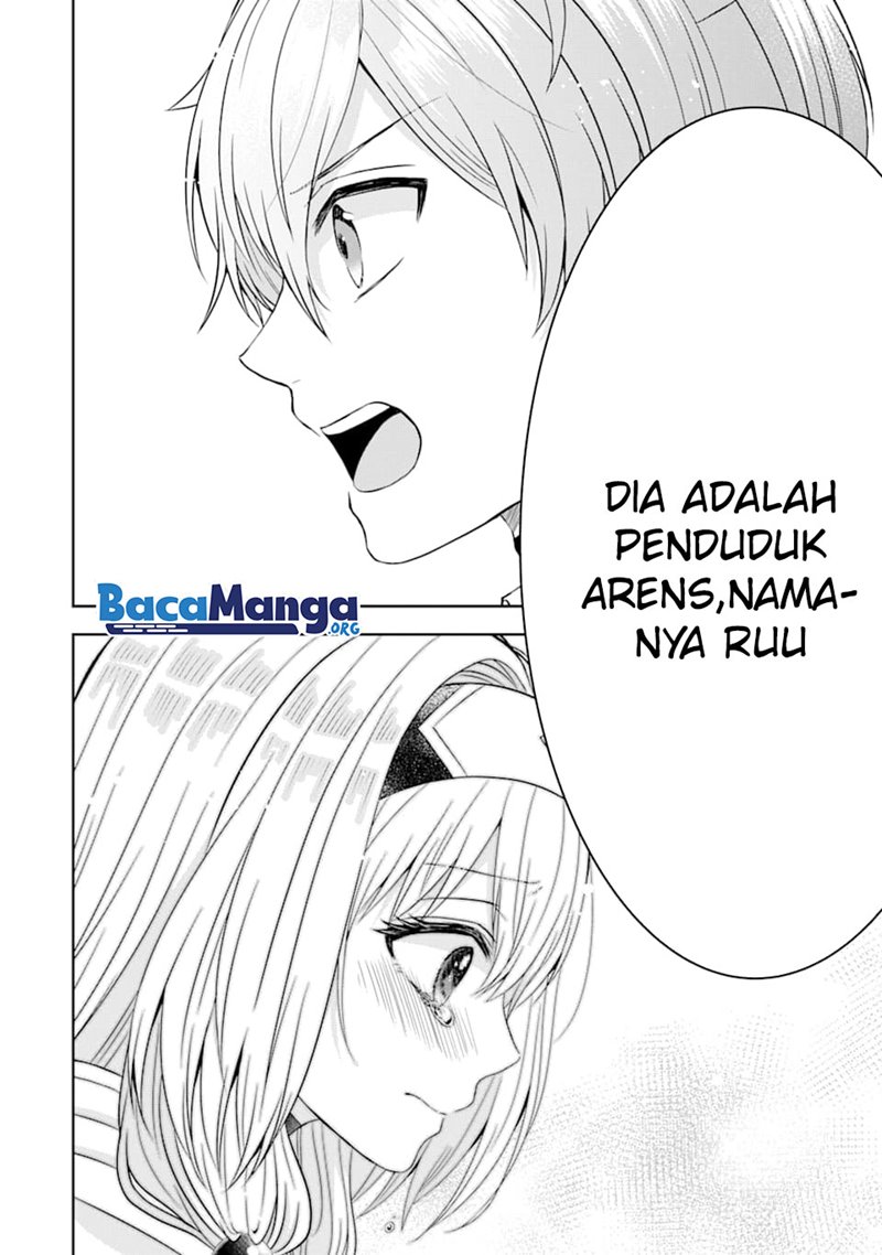 Tensei Ryoushu no Yuuryou Kaitaku: Zensei no Kioku o Ikashite White ni Tsutometara, Yuunou na Jinzai ga Atsumari Sugimashita chapter 6