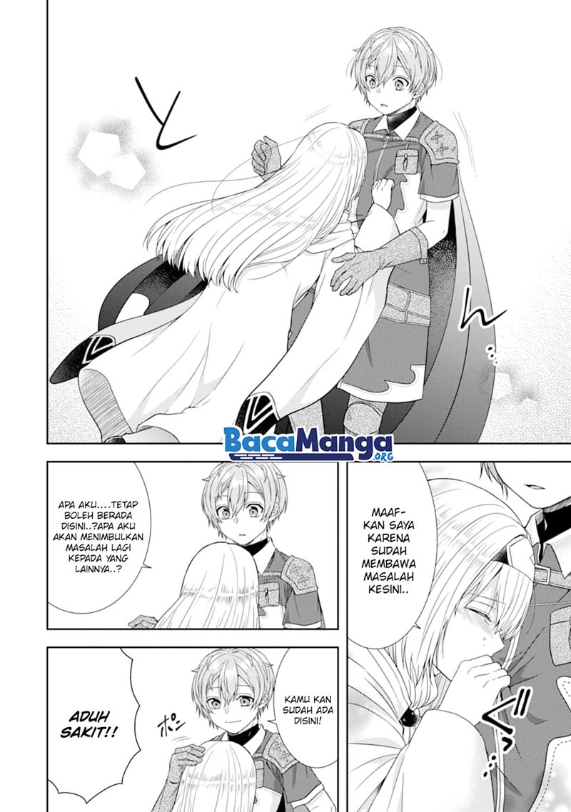 Tensei Ryoushu no Yuuryou Kaitaku: Zensei no Kioku o Ikashite White ni Tsutometara, Yuunou na Jinzai ga Atsumari Sugimashita chapter 6