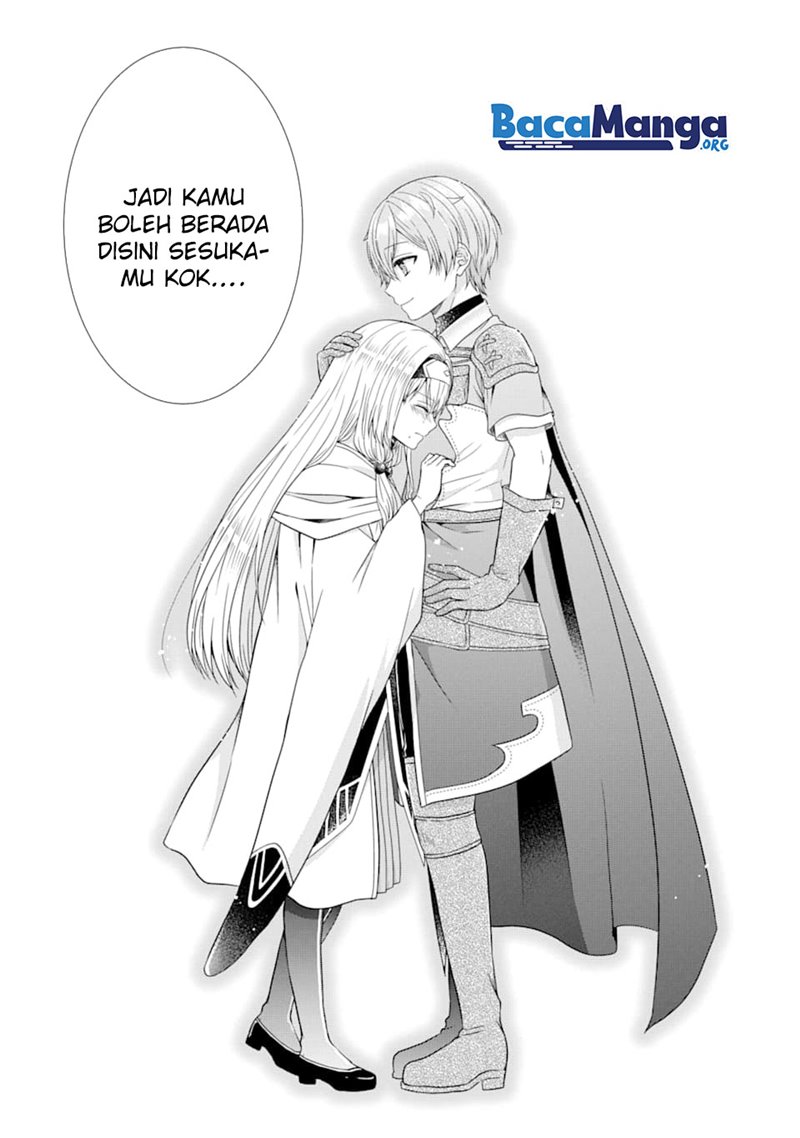 Tensei Ryoushu no Yuuryou Kaitaku: Zensei no Kioku o Ikashite White ni Tsutometara, Yuunou na Jinzai ga Atsumari Sugimashita chapter 6