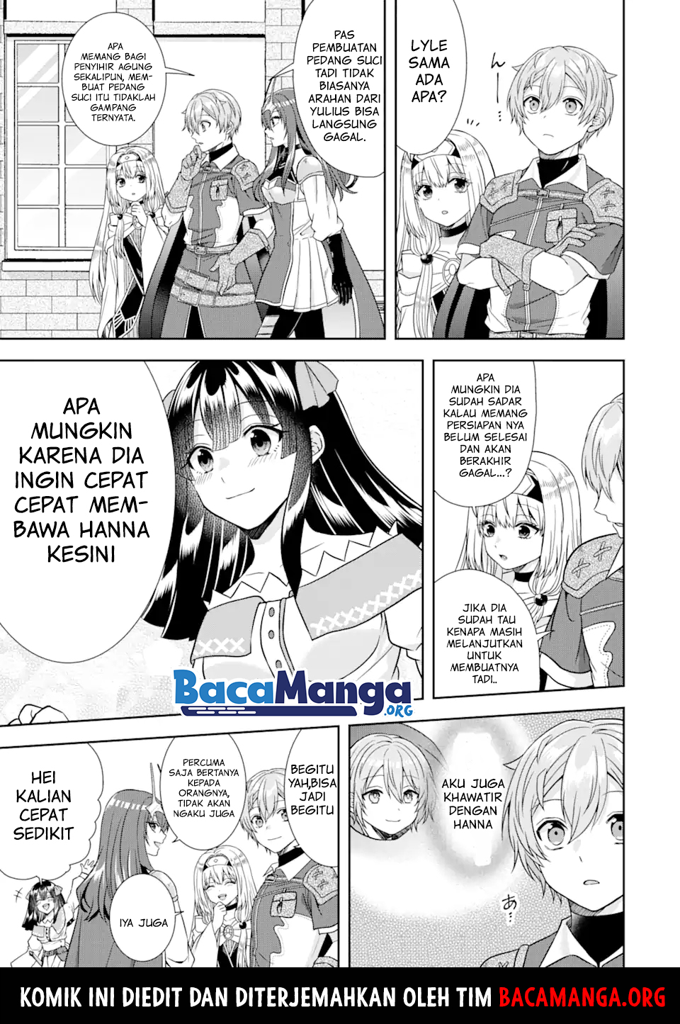 Tensei Ryoushu no Yuuryou Kaitaku: Zensei no Kioku o Ikashite White ni Tsutometara, Yuunou na Jinzai ga Atsumari Sugimashita chapter 11