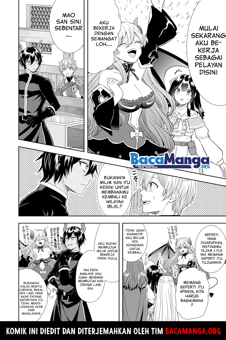 Tensei Ryoushu no Yuuryou Kaitaku: Zensei no Kioku o Ikashite White ni Tsutometara, Yuunou na Jinzai ga Atsumari Sugimashita chapter 11