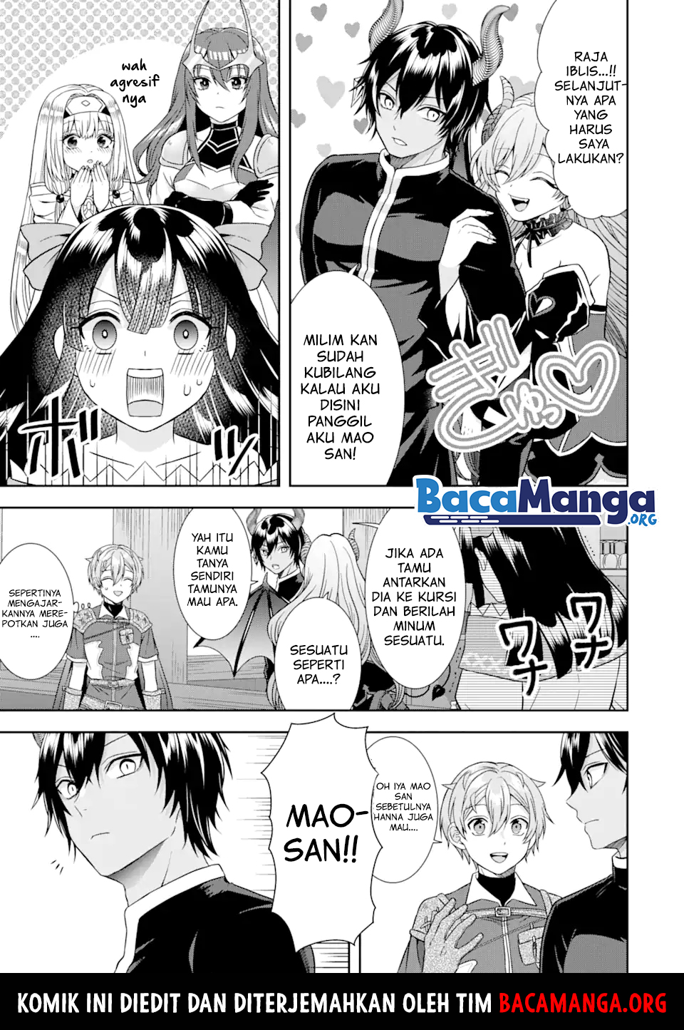 Tensei Ryoushu no Yuuryou Kaitaku: Zensei no Kioku o Ikashite White ni Tsutometara, Yuunou na Jinzai ga Atsumari Sugimashita chapter 11