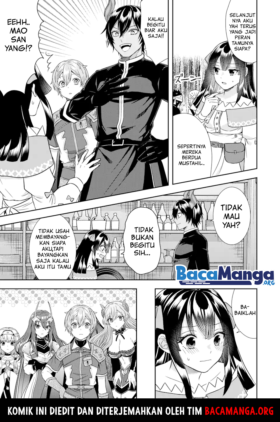 Tensei Ryoushu no Yuuryou Kaitaku: Zensei no Kioku o Ikashite White ni Tsutometara, Yuunou na Jinzai ga Atsumari Sugimashita chapter 11